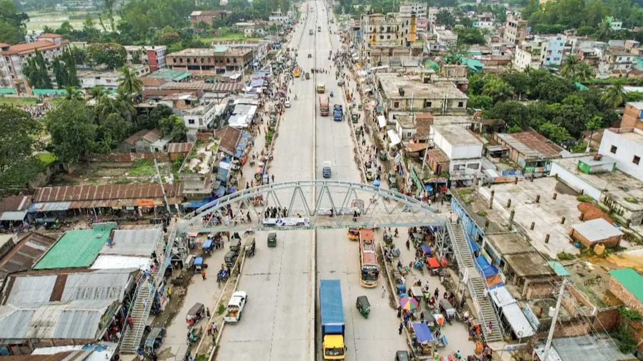 বগুড়ার ১২তম পৌরসভা হচ্ছে মোকামতলা