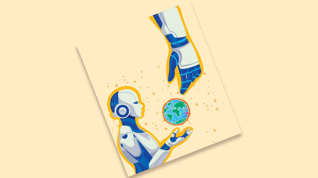 ভবিষ্যতের পৃথিবী