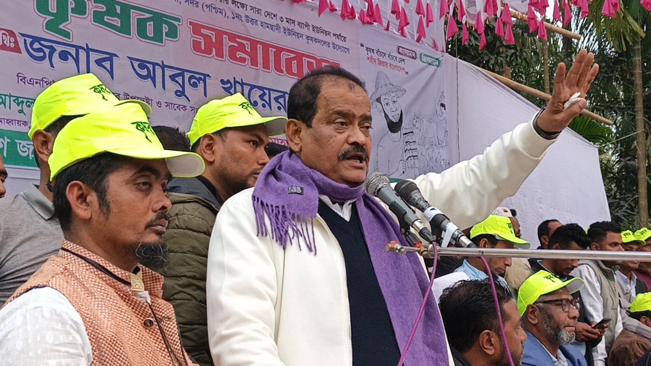 সংস্কার করে দ্রুত নির্বাচনের রোডম্যাপ প্রকাশ করুন: আবুল খায়ের