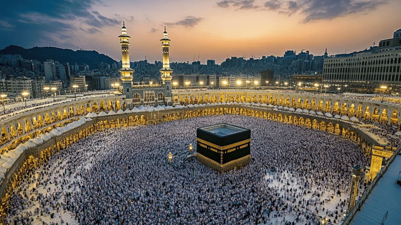 রমজানে ওমরাহ পালনকারীদের জন্য নতুন নির্দেশনা জারি