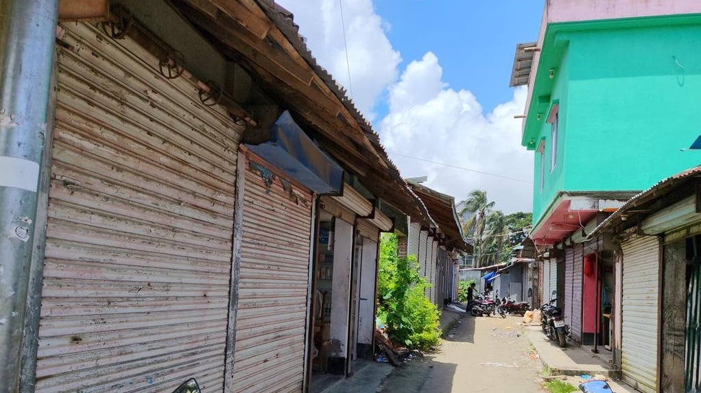 তজুমদ্দিনে ৩৯ সরকারি ঘর এখনো আওয়ামীদের দখলে