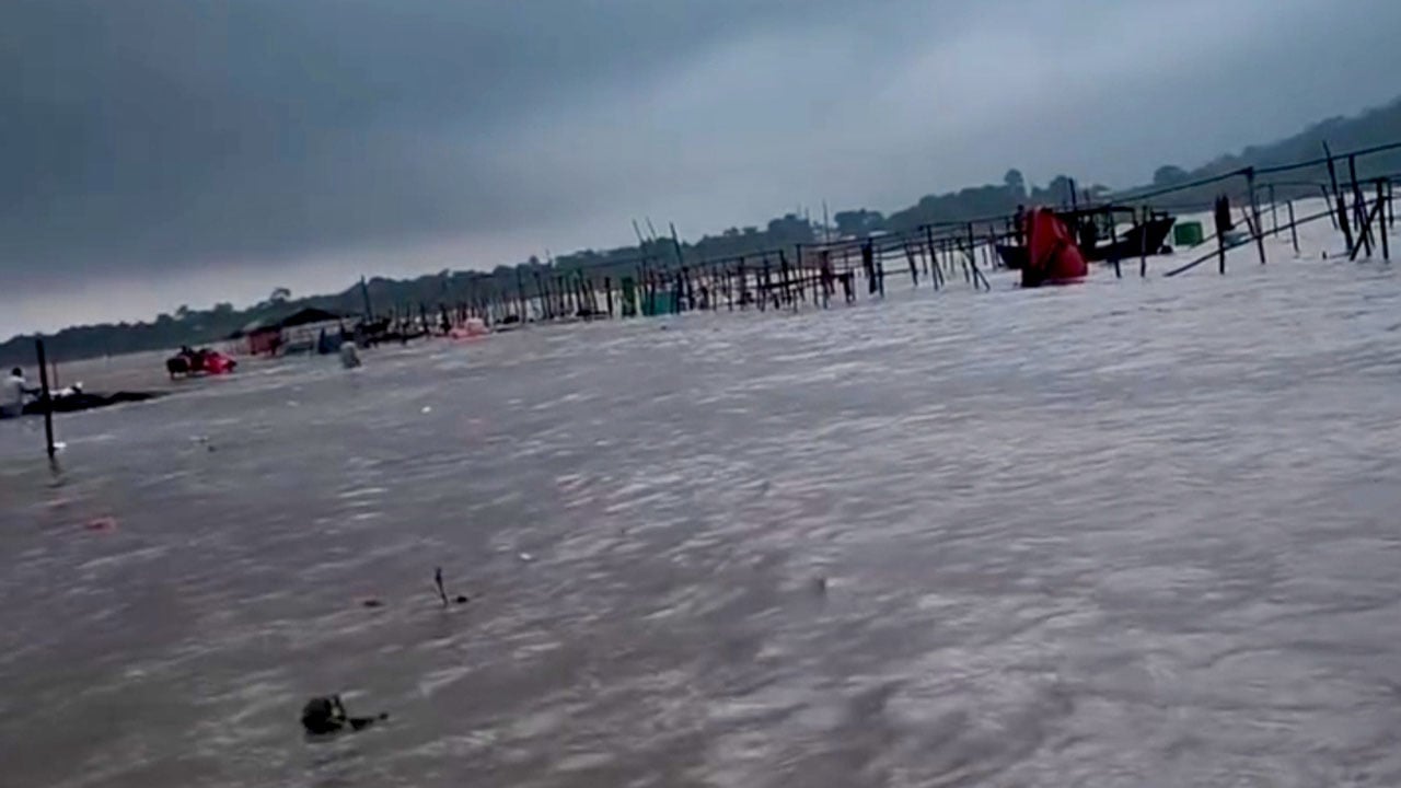 সাদা পাথর এলাকায় পর্যটন কেন্দ্র বন্ধ ঘোষণা