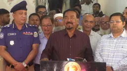 ১০ বছরেও হাসিনার দেশে ফেরার সম্ভাবনা নেই: স্পিকার