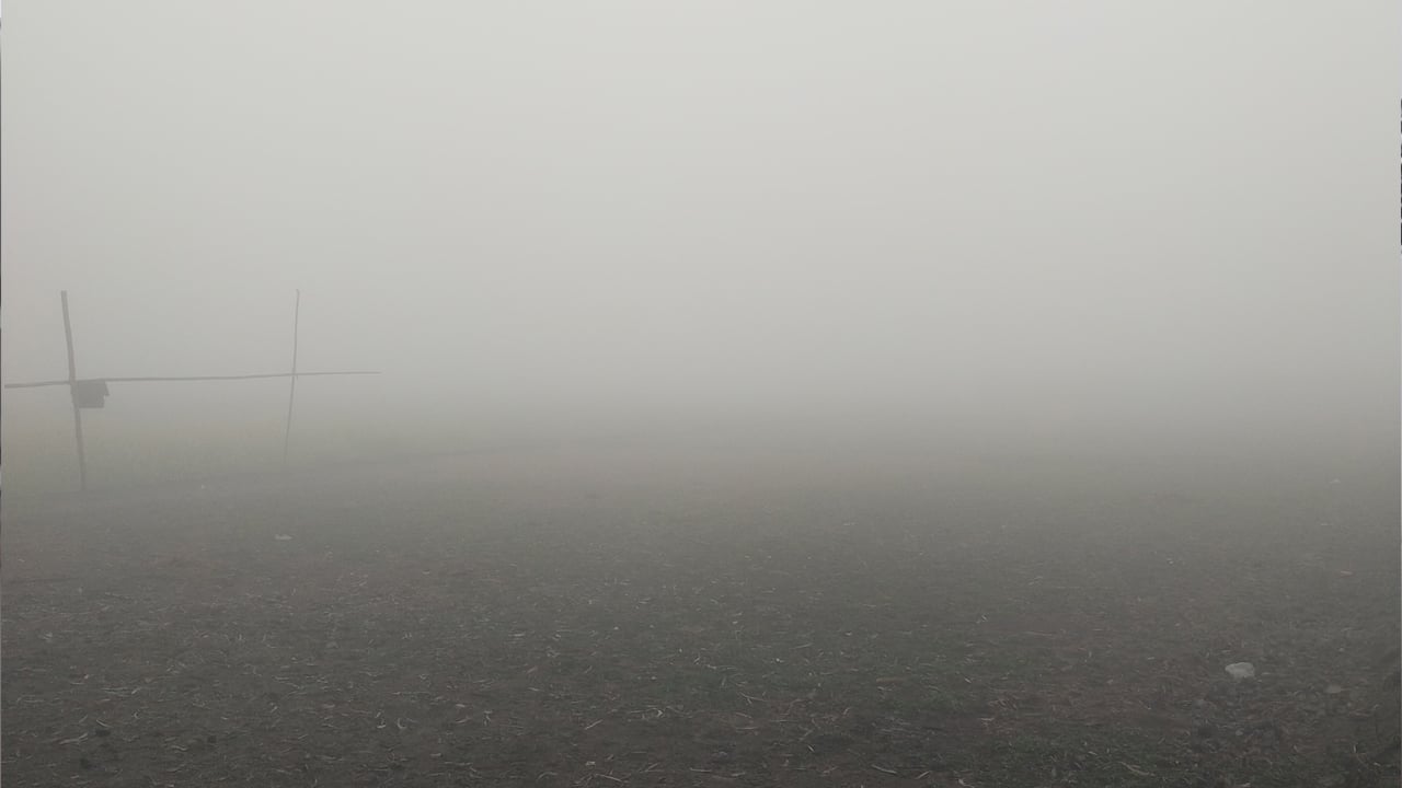 মাঘের শীতে কাবু ভূরুঙ্গামারী