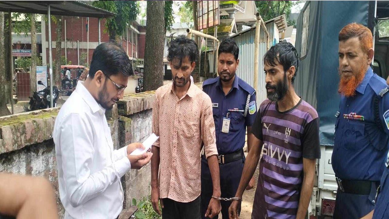দেওয়ানগঞ্জে মাদক সেবন করায় দুই যুবককে কারাদণ্ড