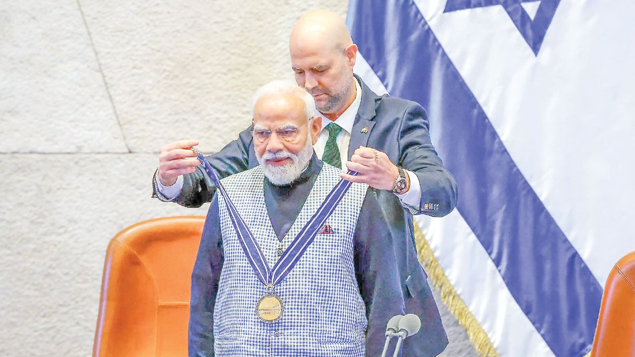 ভারত-ইসরাইল সম্পর্কে বিপজ্জনক নতুন মাত্রা