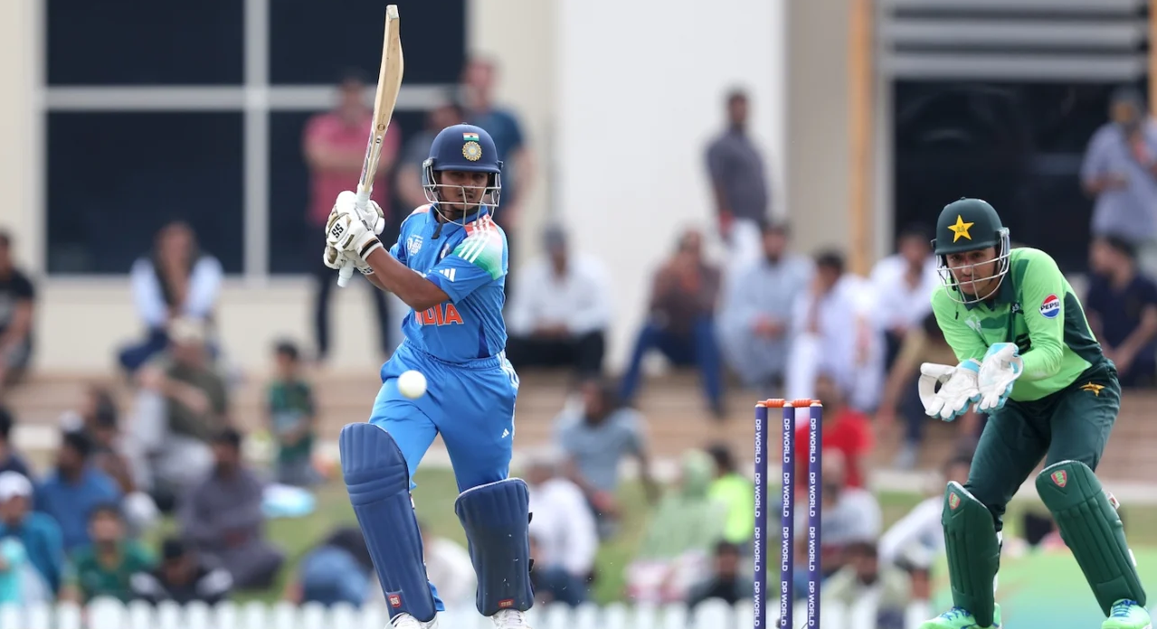 ভারতের কাছে হারল পাকিস্তান