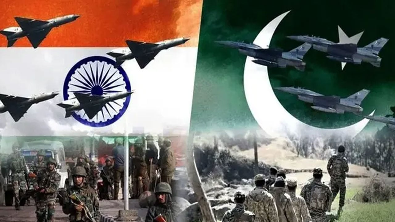 গেরুয়া বাহিনীতে পরিণত হচ্ছে ভারতের সেনাবাহিনী