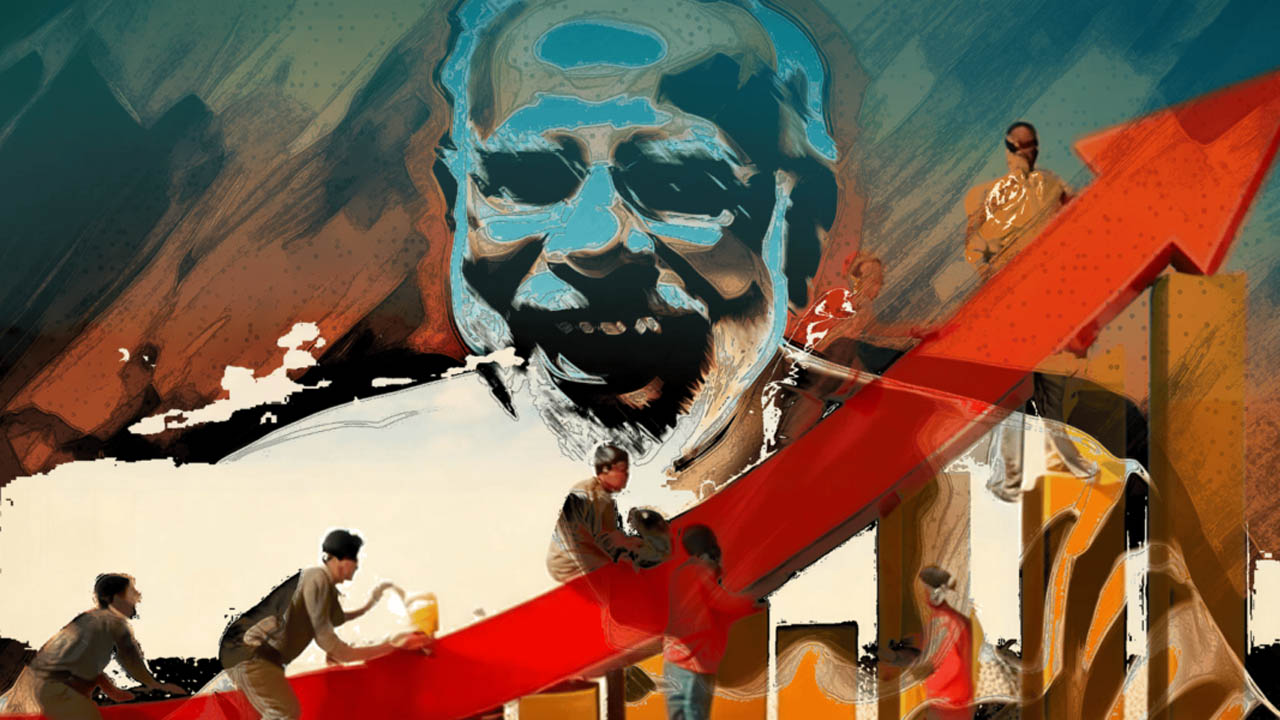 বৈশ্বিক সূচক পরিবর্তনে ভারতের বিশাল ইউনিট