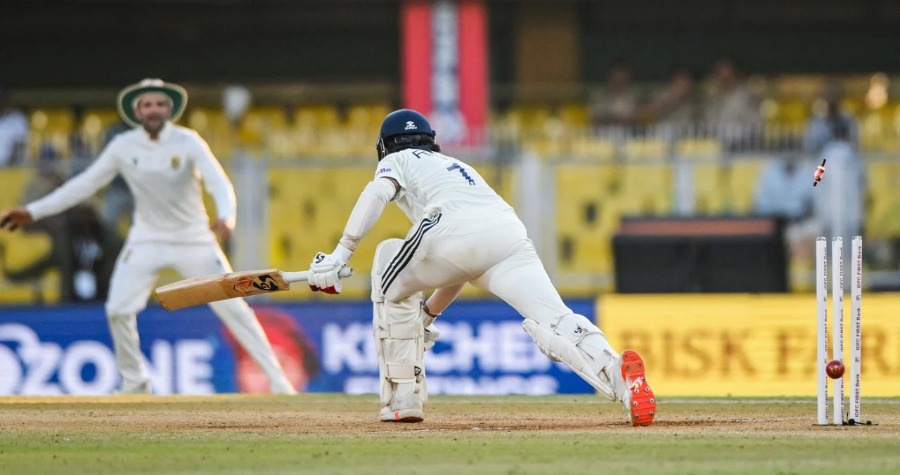 ভারতকে হোয়াইটওয়াশের অপেক্ষায় দক্ষিণ আফ্রিকা