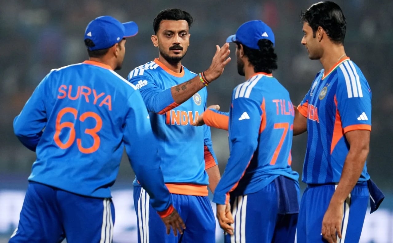 নামিবিয়াকে উড়িয়ে দিল ভারত