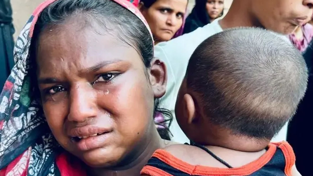 'বাংলাদেশি' সন্দেহে গুজরাটে আটকদের অধিকাংশই ভারতীয় মুসলমান