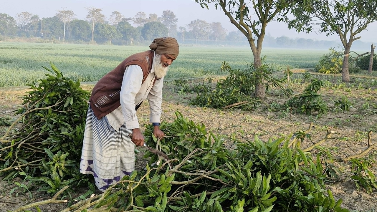 ভারতের সন্ত্রাসীরা আমাকে পথে বসিয়ে দিল