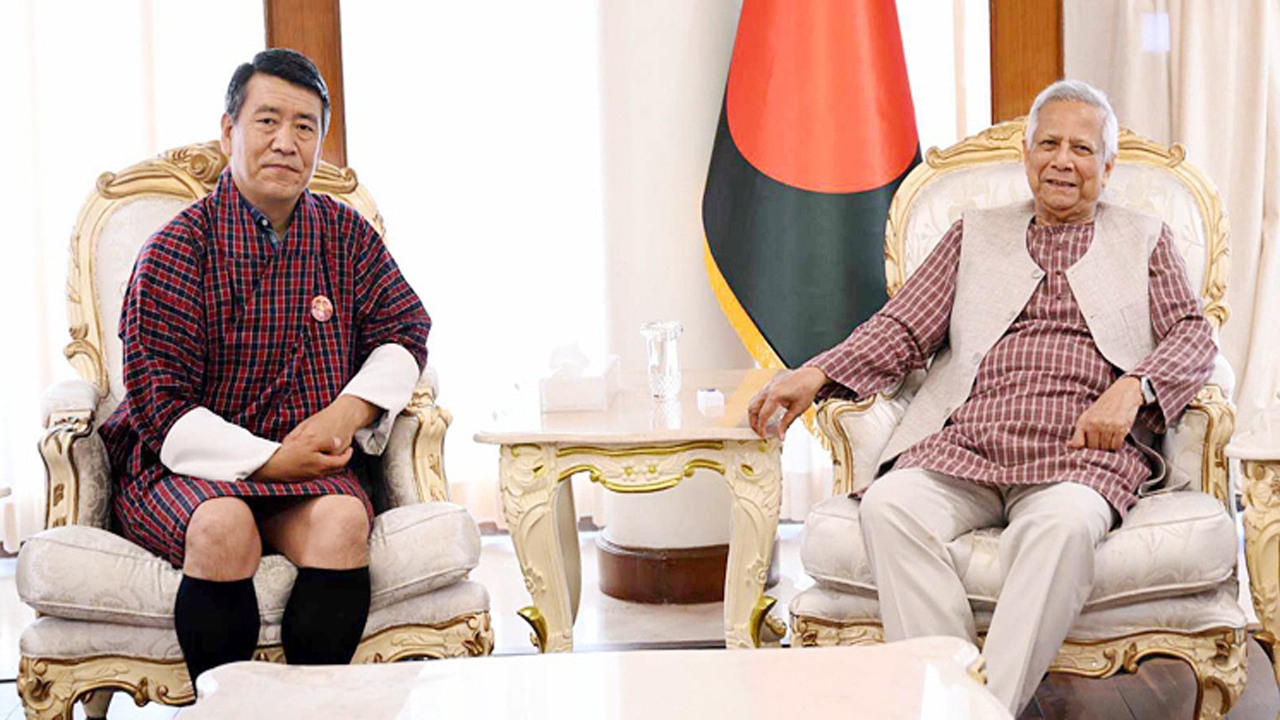 বাংলাদেশের সঙ্গে সম্পর্ক জোরদারের নতুন উপায় খুঁজছে ভুটান