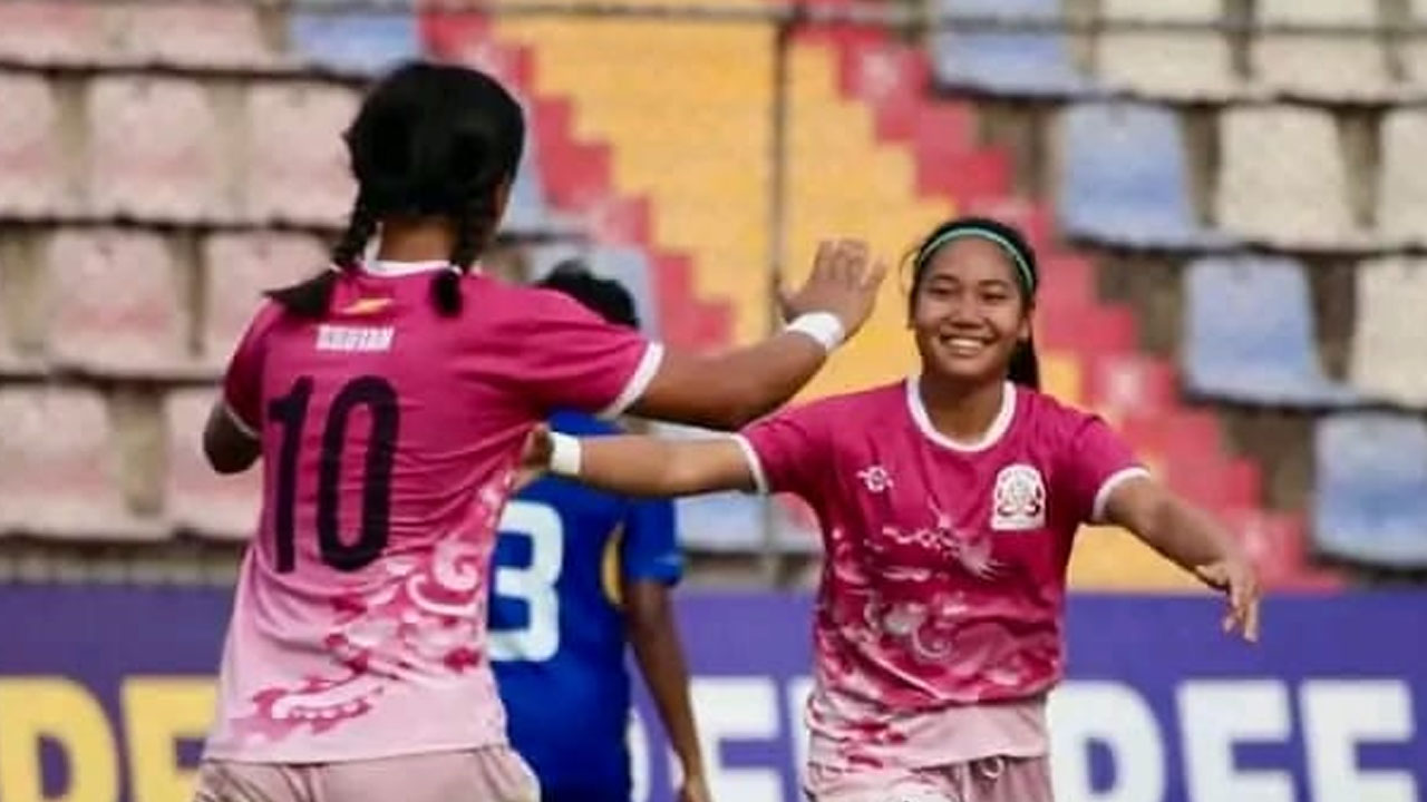 শ্রীলঙ্কাকে বিধ্বস্ত করল ভুটান
