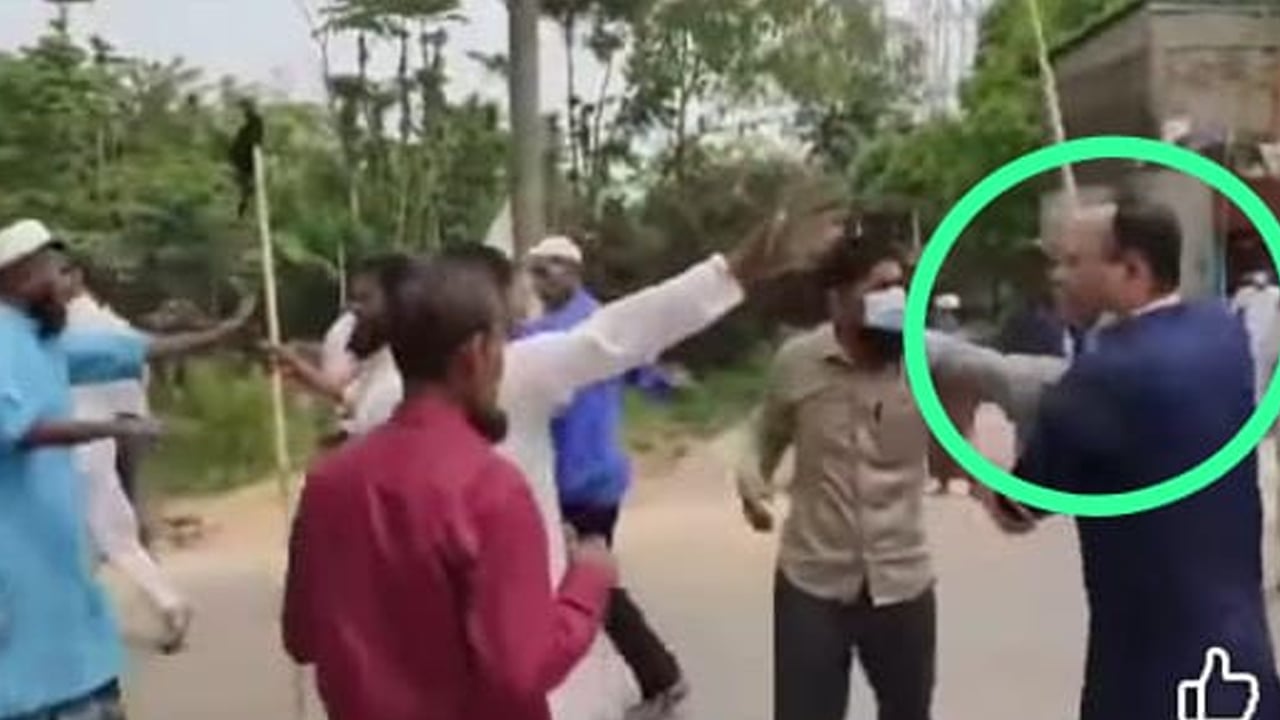 জুলাই-আগস্ট হত্যা মামলায় সাবেক ইউপি চেয়ারম্যান মতিনসহ গ্রেপ্তার ২