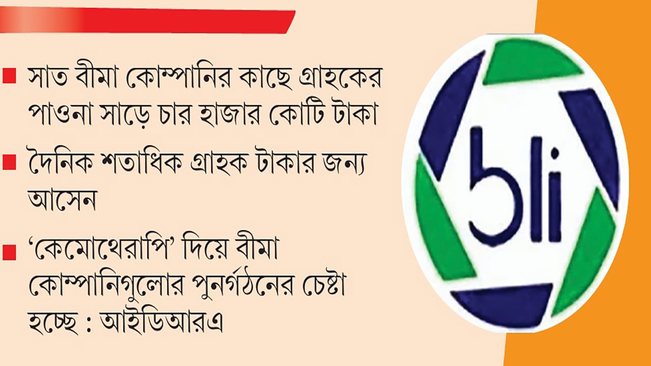 বীমার টাকার জন্য বায়রা লাইফ ইনস্যুরেন্সে ধরনা গ্রাহকদের