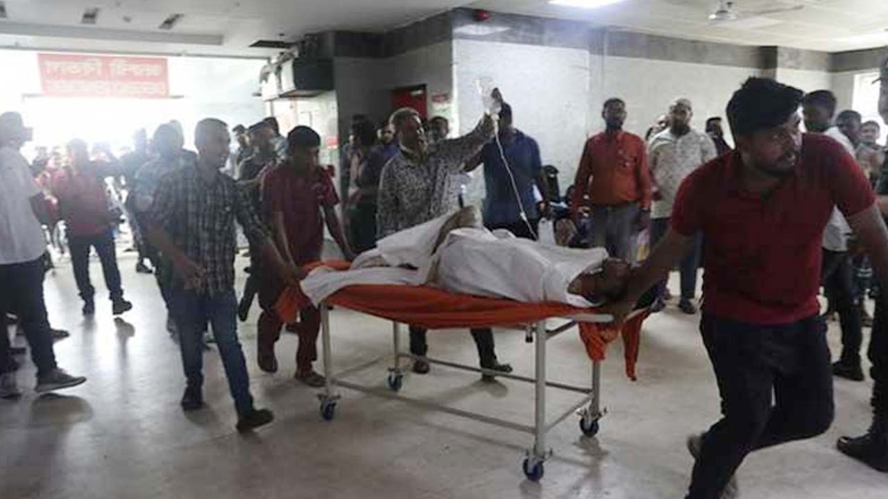 নিহত ২৭ জনের মধ্যে শিশুই ২৫