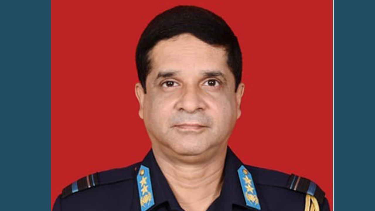 সিএমএইচ ও বার্ন ইনস্টিটিউট পরিদর্শন বিমানবাহিনী প্রধানের, জরুরি সেল