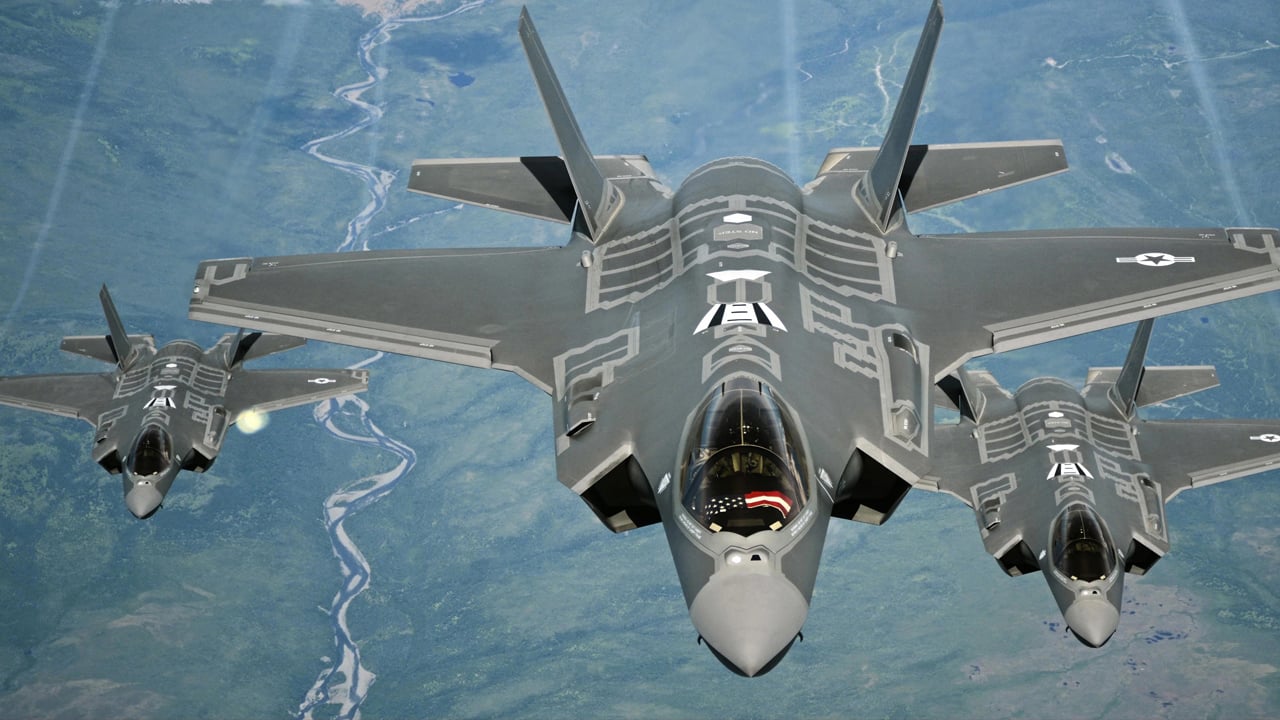 সৌদির এফ-৩৫ কেনা মধ্যপ্রাচ্যে কি প্রভাব ফেলবে?