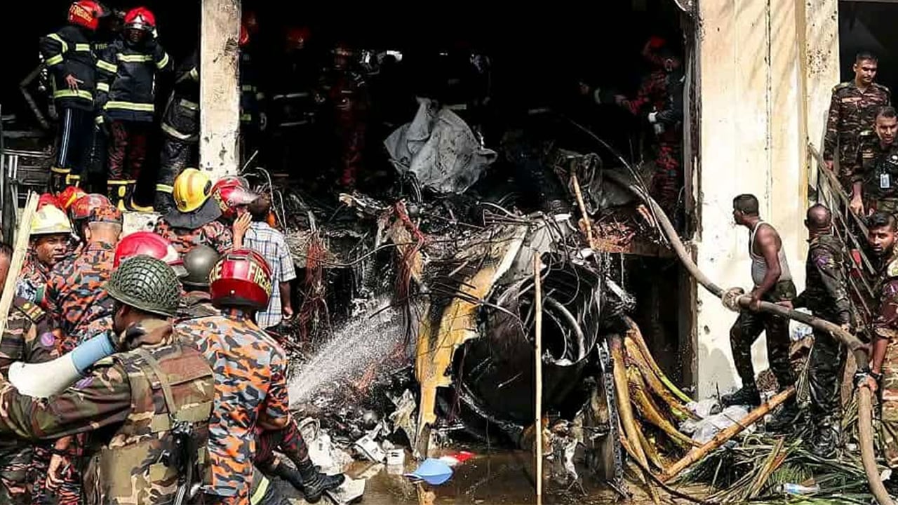 মাইলস্টোন ট্র্যাজেডি : এবার চলে গেলো চৌদ্দ বছরের আয়ান