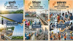 ঝুঁকিতে সামষ্টিক অর্থনীতি 