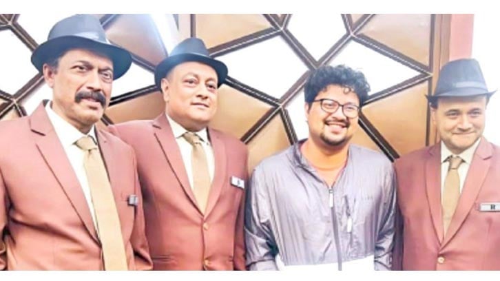 হ‍ুমায়ূন আহমেদের মামা-ভাগ্নেকে ফিরিয়ে আনছেন নুহাশ