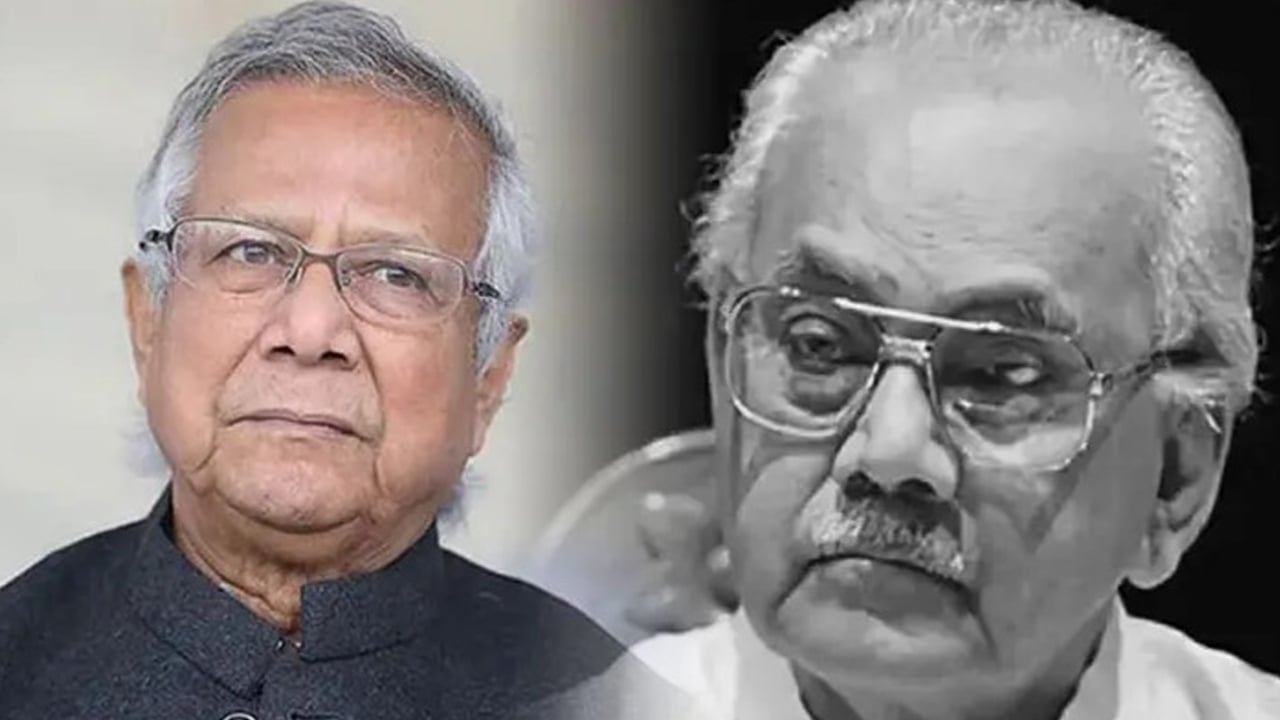 বীর উত্তম এ.কে. খন্দকারের মৃত্যুতে প্রধান উপদেষ্টার শোকবার্তা