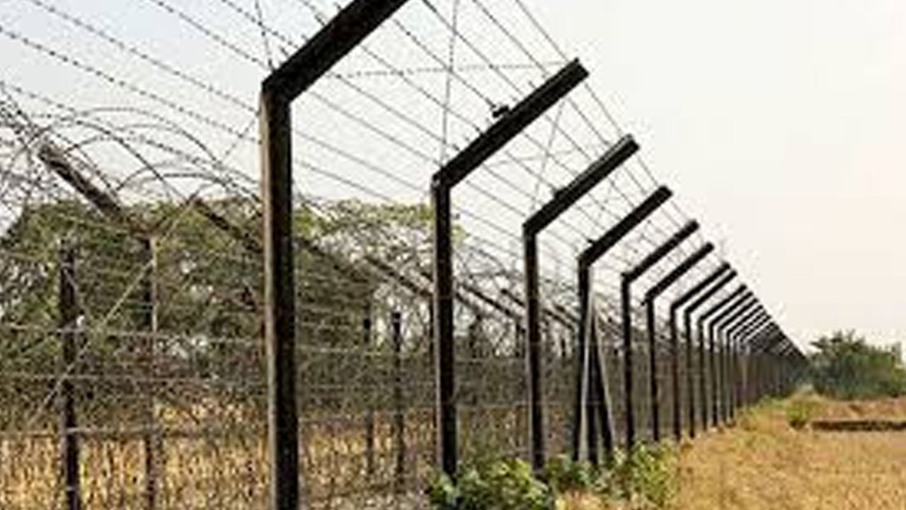 বিরল সীমান্তে ১৩ বাংলাদেশিকে বিএসএফ এর পুশইন