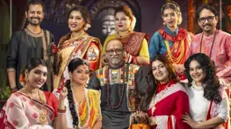 শারদীয় দুর্গোৎসবে বিশ্বরঙের বিশেষ সংগীত আয়োজন ‘পুজো বাড়ির গান’