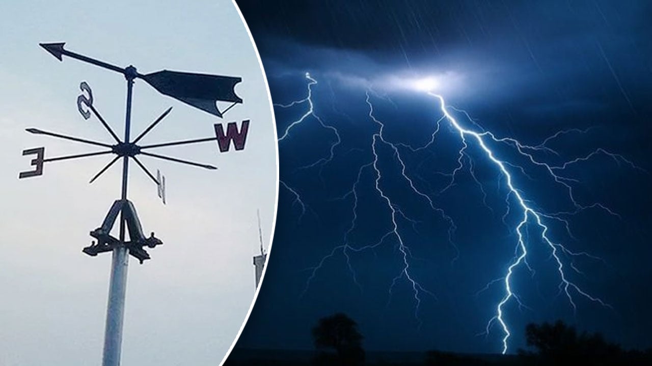 দুর্যোগপূর্ণ আবহাওয়ায় দেশজুড়ে বজ্রপাতের শঙ্কা