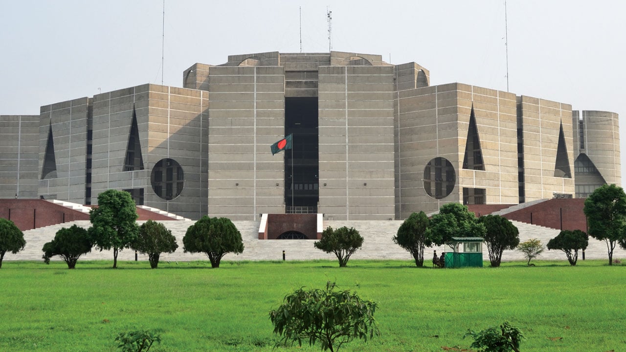 বাজেট অধিবেশন শুরু