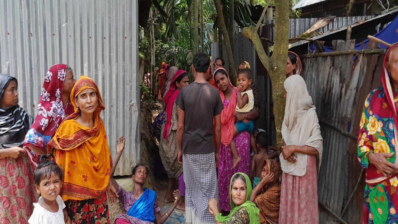 বকশীগঞ্জে বন্য হাতির আক্রমণে একজন নিহত