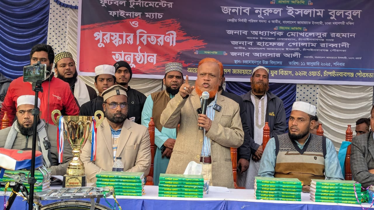 পতিত স্বৈরাচারের কিছু সুবিধাভোগী ফ্যাসিস্টদের সুরেই কথা বলছে: বুলবুল