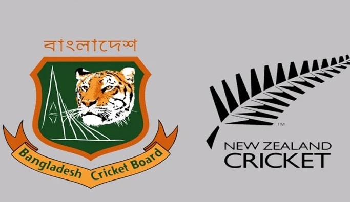 টিভির পর্দায় বাংলাদেশ-নিউজিল্যান্ড এ দলের লড়াই