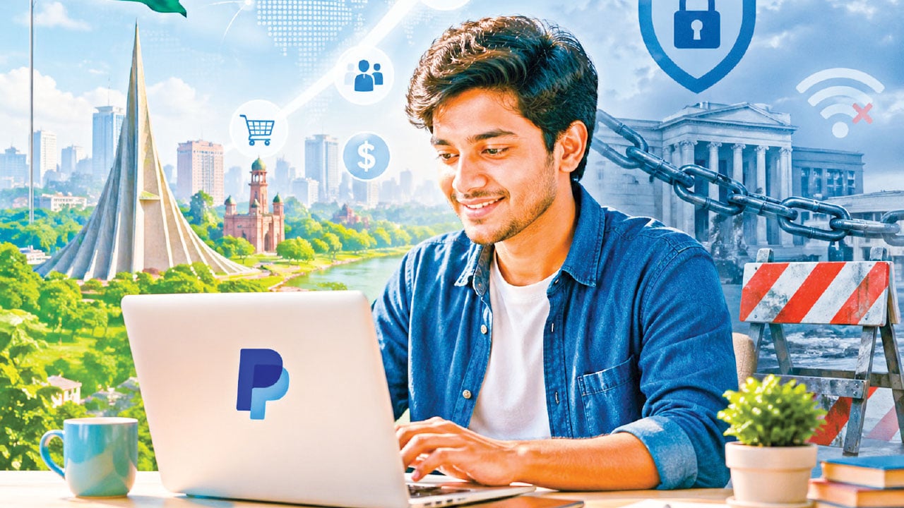 বাংলাদেশে পেপ্যাল: সম্ভাবনা ও চ্যালেঞ্জ