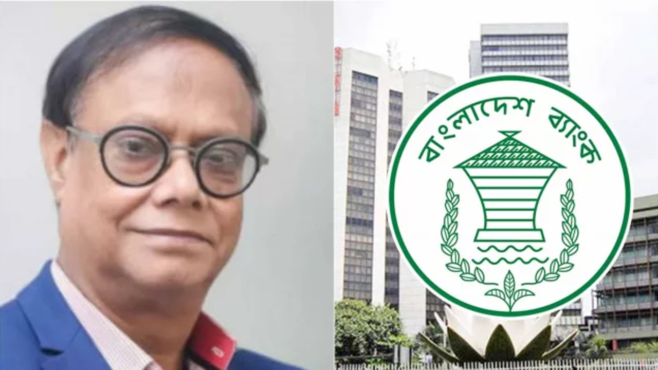 ব্যবসায়ীদের চাপে সুদহার কমবে না: গভর্নর
