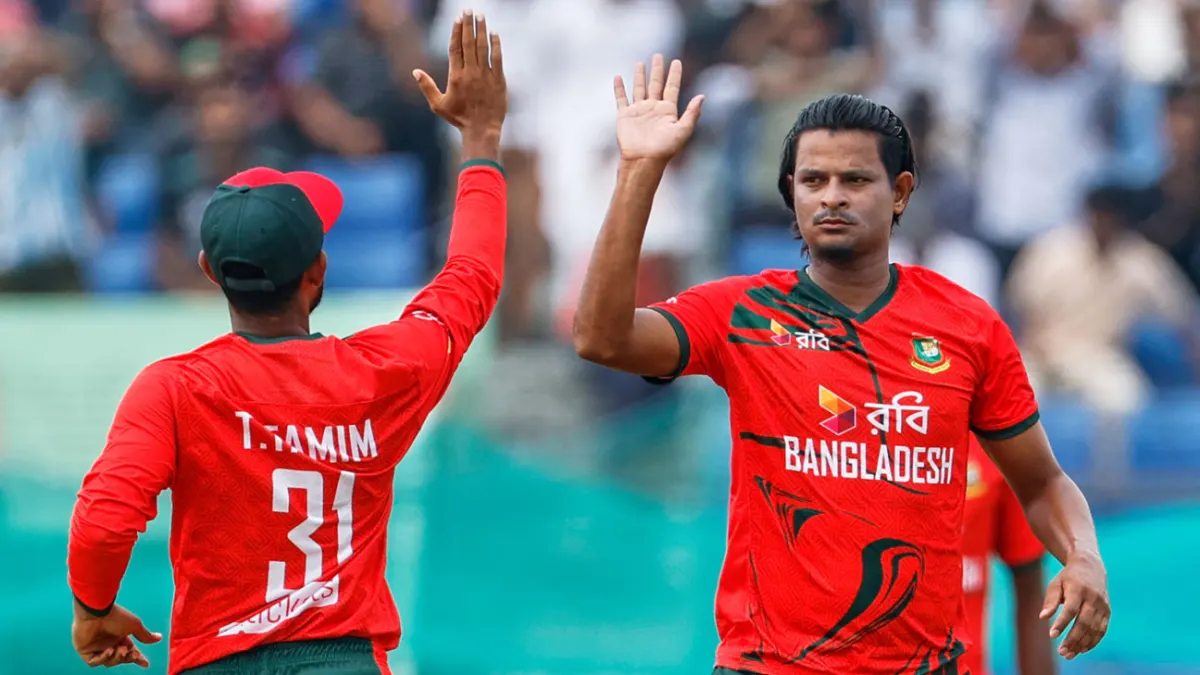 সান্ত্বনার জয়ের খোঁজে বাংলাদেশ