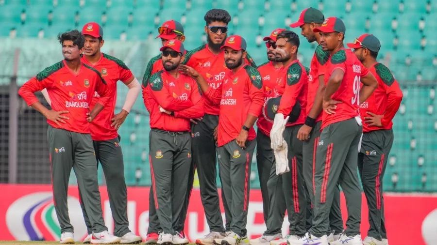এক ধাপ এগিয়ে আটে উঠল বাংলাদেশ