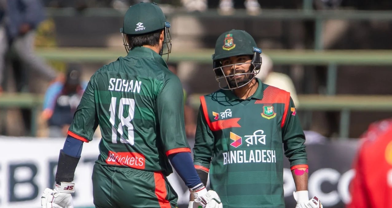 সহজ ম্যাচটাও জিততে পারল না বাংলাদেশ