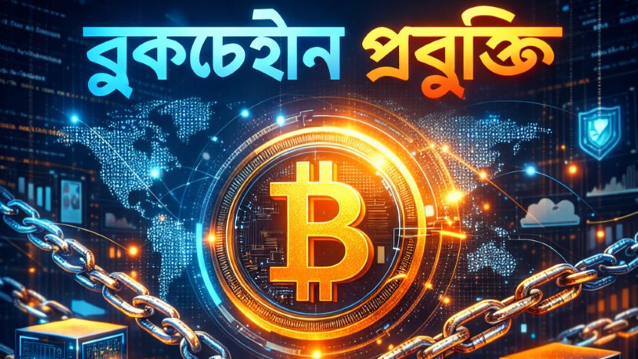 ব্লকচেইন প্রযুক্তি