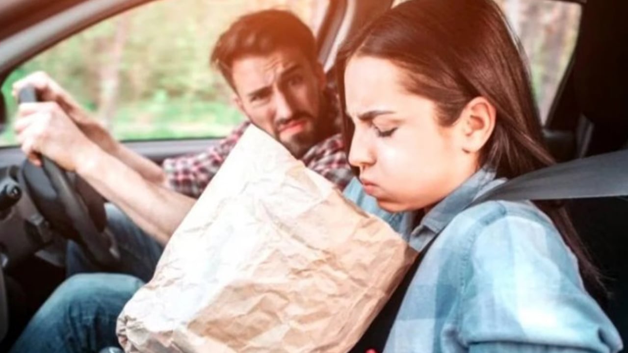 গাড়িতে ভ্রমণের সময় বমি কেন হয়