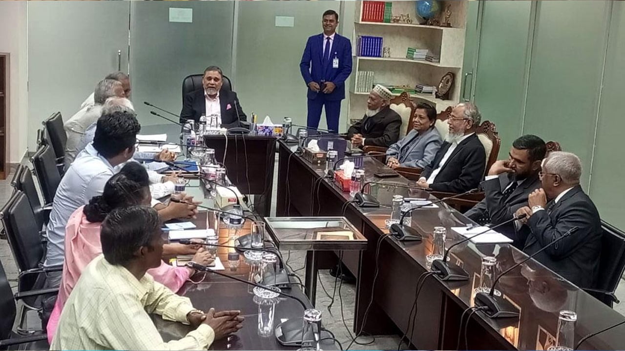 ‘সংস্কার ও স্থানীয় সরকারের অজুহাতে জাতীয় নির্বাচন বিলম্বিত করা যাবে না’
