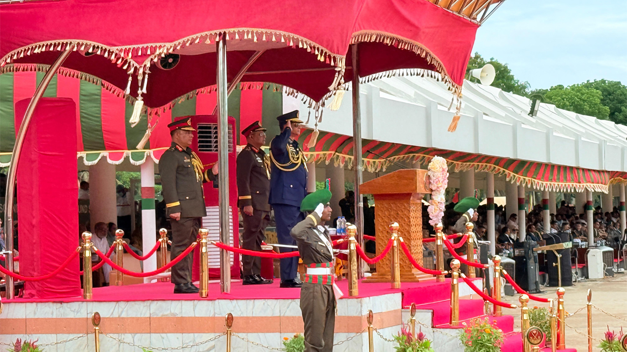 ভৌগলিক অখণ্ডতা রক্ষায় আপোষহীন বিমান বাহিনী