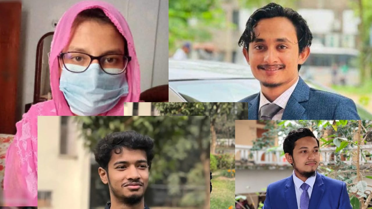যে কথা হয়নি বলা...