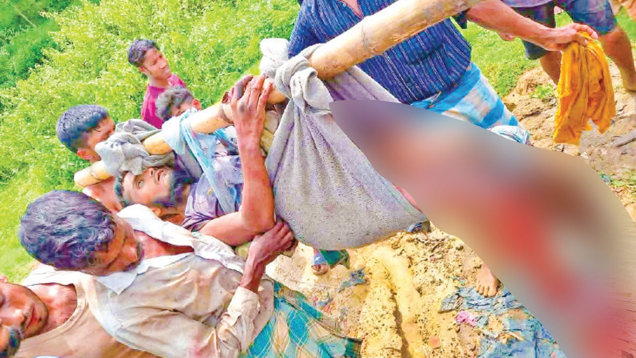 বান্দরবান সীমান্তে মাইন বিস্ফোরণে বাড়ছে প্রাণহানি