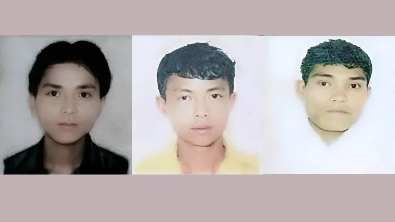 ঘুমধুম সীমান্তে মাইন বিস্ফোরণ ৩ জনের মৃত্যু