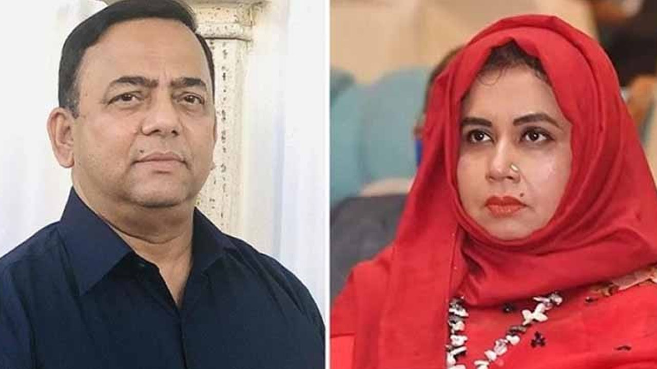 স্ত্রী ও দুই কন্যাসহ সাবেক আইজিপি বেনজীরের বিরুদ্ধে দুদকের মামলা