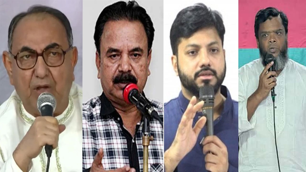 ঢাকা দক্ষিণে ঐক্যবদ্ধভাবে মাদক চাঁদাবাজি নির্মূলের প্রত্যয়