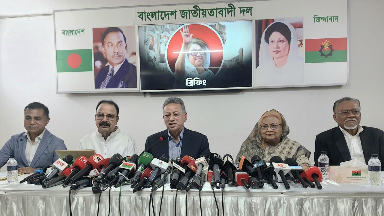 কালো টাকা সাদা করার সিদ্ধান্ত নীতি নৈতিকতার বিরুদ্ধে: আমীর খসরু